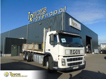 Грузовик бортовой/ Платформа VOLVO FM 420