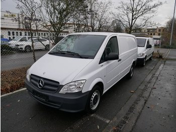 Цельнометаллический фургон MERCEDES-BENZ Vito Kasten 110 CDI lang: фото 1
