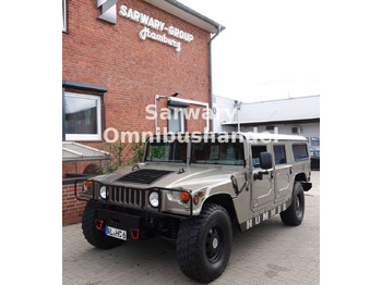 Внедорожник Hummer H1 Zivil Version*Station Wagon*Luxury*Offroad*: фото 2
