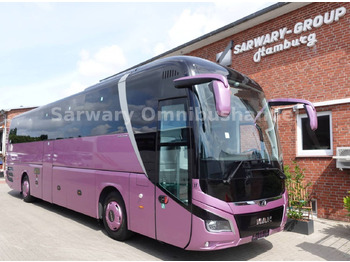 Туристический автобус MAN Lion's Coach