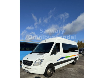 Микроавтобус, Пассажирский фургон Mercedes-Benz 516 CDI Sprinter*Euro 5* Klima*17 Sitze*Lift*519: фото 3 Микроавтобус, Пассажирский фургон Mercedes-Benz 516 CDI Sprinter*Euro 5* Klima*17 Sitze*Lift*519: фото 3