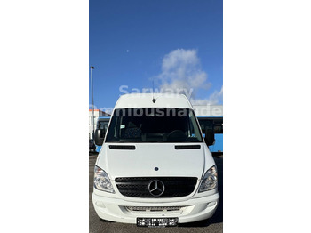 Микроавтобус, Пассажирский фургон Mercedes-Benz 516 CDI Sprinter*Euro 5* Klima*17 Sitze*Lift*519: фото 5 Микроавтобус, Пассажирский фургон Mercedes-Benz 516 CDI Sprinter*Euro 5* Klima*17 Sitze*Lift*519: фото 5
