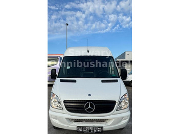 Микроавтобус, Пассажирский фургон Mercedes-Benz 516 CDI Sprinter*Euro 5* Klima*17 Sitze*Lift*519: фото 4 Микроавтобус, Пассажирский фургон Mercedes-Benz 516 CDI Sprinter*Euro 5* Klima*17 Sitze*Lift*519: фото 4