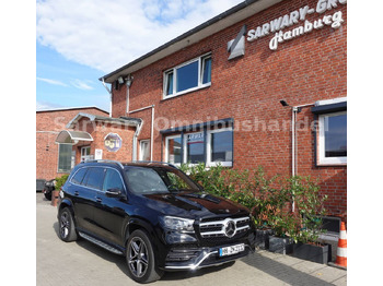 Внедорожник MERCEDES-BENZ
