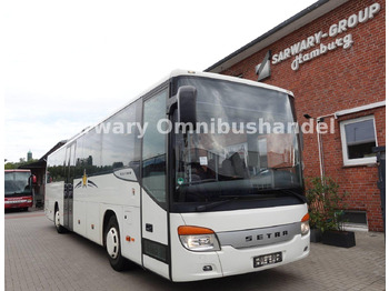 Пригородный автобус SETRA