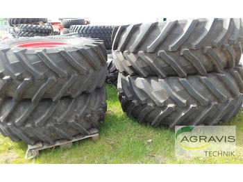 Шины и диски для Сельскохозяйственной техники Fendt RÄDER: фото 1