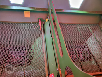 Разбрасыватель удобрений Amazone ZA-M 3000: фото 4 Разбрасыватель удобрений Amazone ZA-M 3000: фото 4