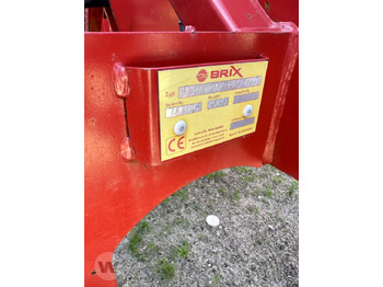 Борона пружинная Brix Strawmax-Pro 600: фото 2 Борона пружинная Brix Strawmax-Pro 600: фото 2