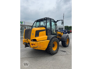 Колёсный погрузчик JCB TM310