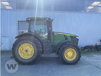 Трактор JOHN DEERE 7280R