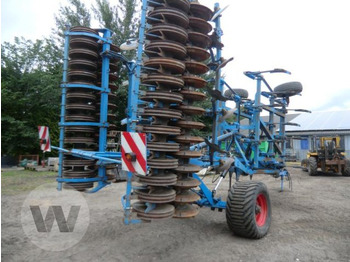 Культиватор LEMKEN