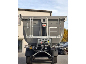 Новый Самосвальный полуприцеп Kögel stalowa wywrotka 27 m3: фото 3 Новый Самосвальный полуприцеп Kögel stalowa wywrotka 27 m3: фото 3