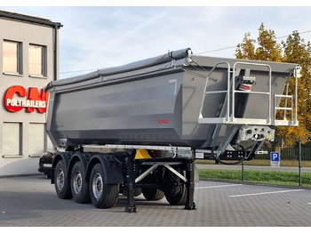 Новый Самосвальный полуприцеп Kögel stalowa wywrotka 27 m3: фото 2 Новый Самосвальный полуприцеп Kögel stalowa wywrotka 27 m3: фото 2