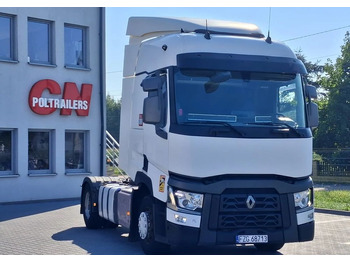 Тягач RENAULT T 460