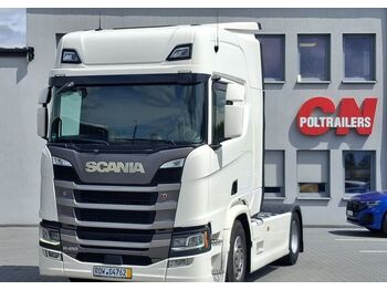 Тягач SCANIA R 450