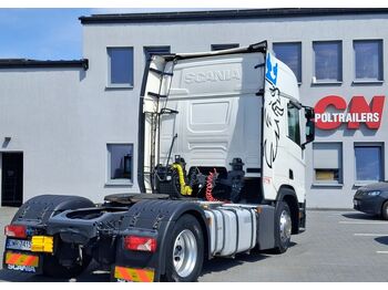 Scania R410 в лизинг Scania R410: фото 2