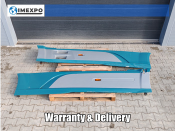 Аэродинамика/ Спойлеры DAF XF 106