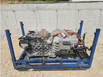 Двигатель RENAULT T