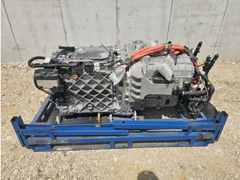Двигатель RENAULT T