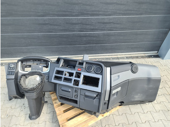 Приборная панель RENAULT T