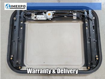 Стекло и запчасти RENAULT T