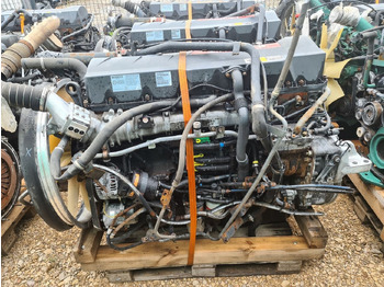 Двигатель RENAULT Magnum