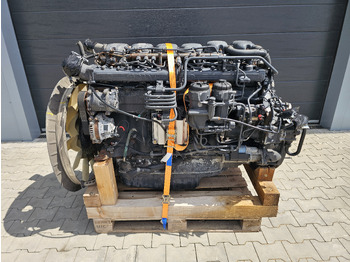 Двигатель SCANIA