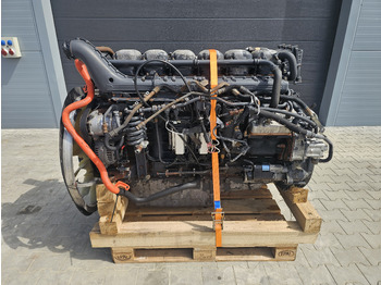 Двигатель SCANIA