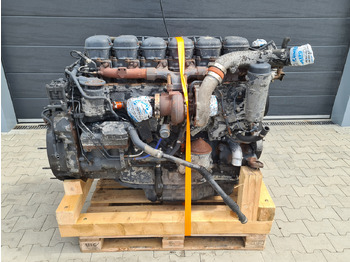 Двигатель SCANIA R