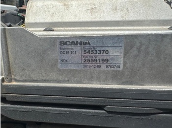 Двигатель для Грузовиков Scania DC16 101 V8 520HP 520KM   Scania: фото 3