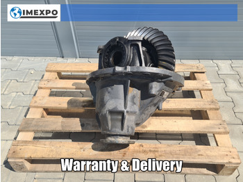 Задняя ось VOLVO