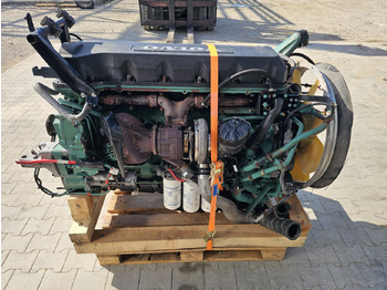 Двигатель VOLVO FM / D11C 410 EEV / COMPLETE ENGINE: фото 4