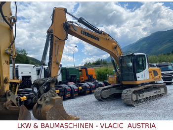 Гусеничный экскаватор LIEBHERR R 924