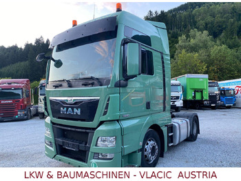 Тягач MAN TGX 18.480