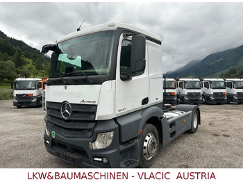 Тягач MERCEDES-BENZ Actros 1840