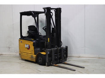 Электропогрузчик CATERPILLAR EP16