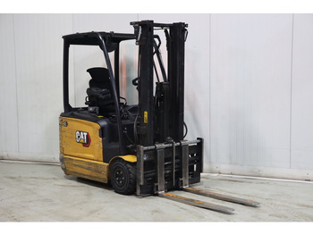 Электропогрузчик CATERPILLAR EP16
