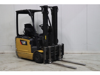 Электропогрузчик CATERPILLAR EP16