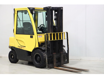 Газовый погрузчик HYSTER
