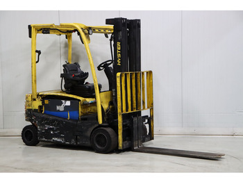 Электропогрузчик HYSTER