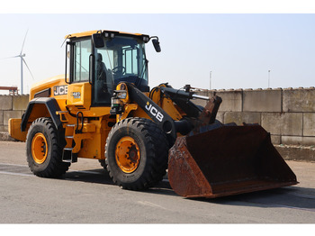Погрузчик JCB 427