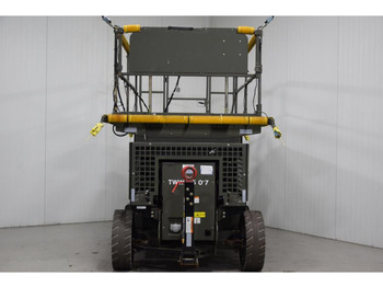 Ножничный подъемник JLG M3369: фото 2