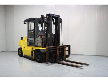 Дизельный погрузчик KALMAR