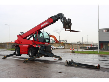 Телескопический погрузчик MAGNI RTH