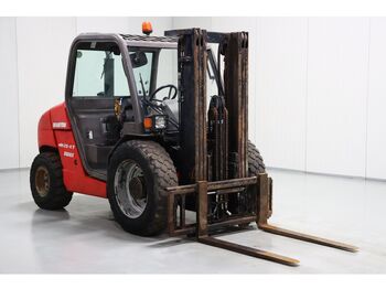 Дизельный погрузчик MANITOU