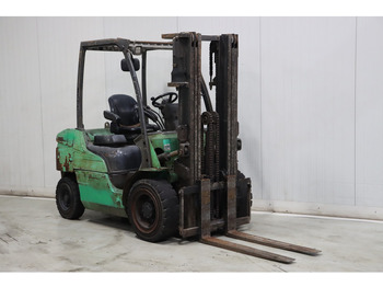 Дизельный погрузчик MITSUBISHI