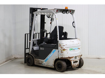 Электропогрузчик UniCarriers JAG2N1L20Q: фото 4 Электропогрузчик UniCarriers JAG2N1L20Q: фото 4