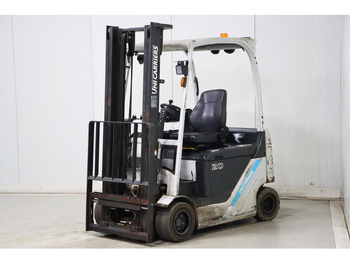 Электропогрузчик UniCarriers JAG2N1L20Q: фото 3 Электропогрузчик UniCarriers JAG2N1L20Q: фото 3