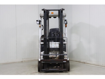 Электропогрузчик UniCarriers JAG2N1L20Q: фото 2 Электропогрузчик UniCarriers JAG2N1L20Q: фото 2