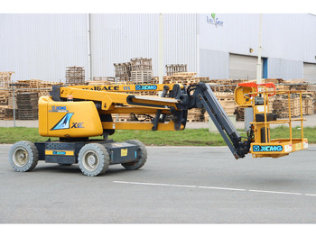 Коленчатый подъемник XCMG